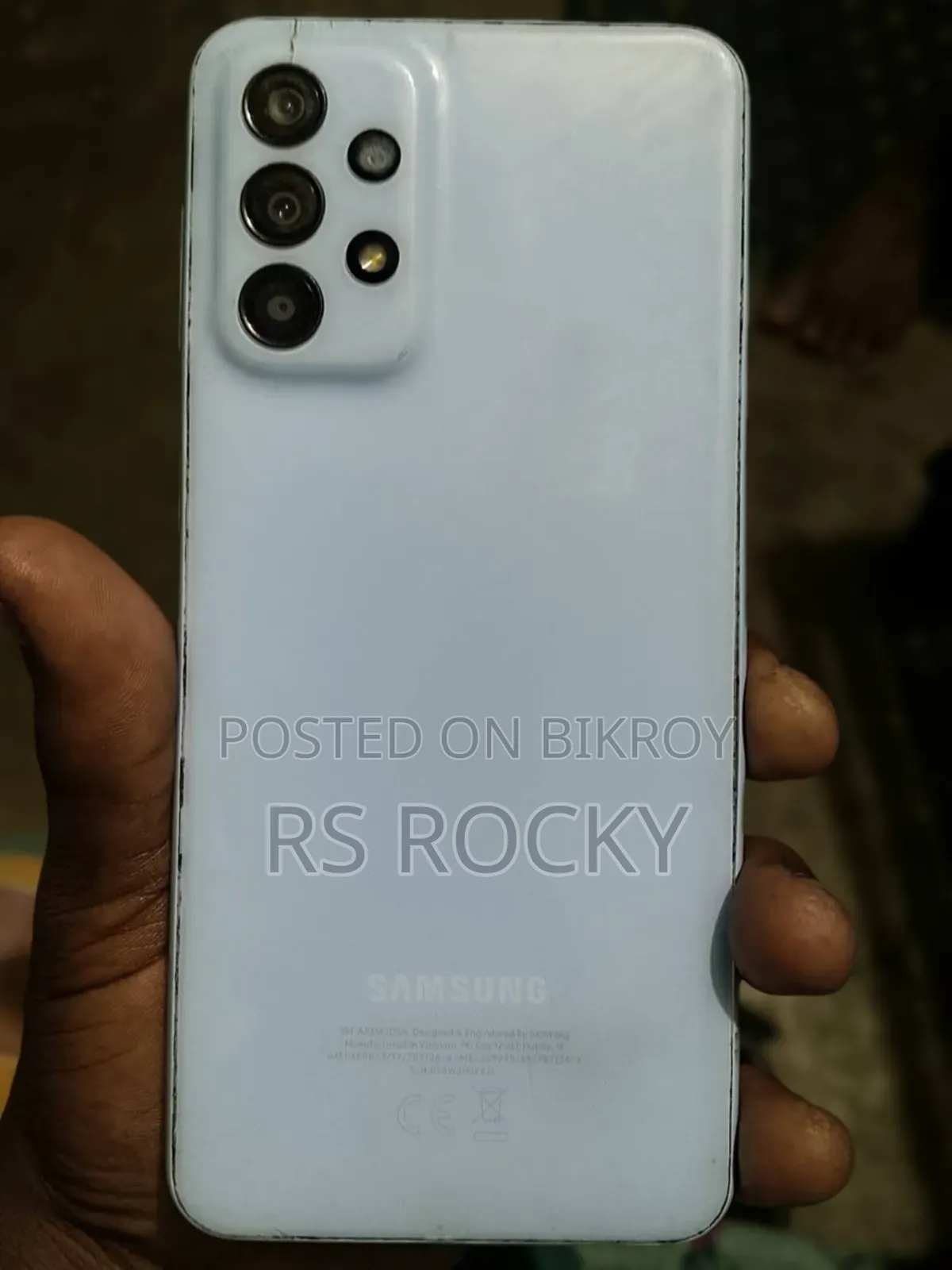 Samsung Galaxy A23 128 GB