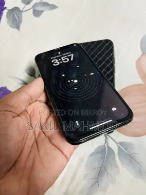 Apple iPhone X 64 GB Black
