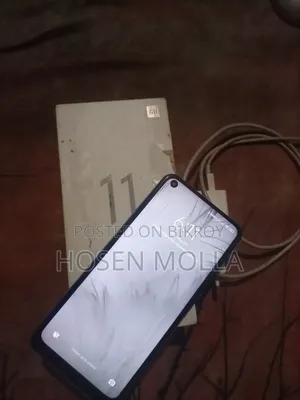 Xiaomi Mi 11 Lite 128 GB Black