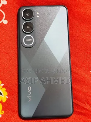 Vivo Y21d 128 GB Black