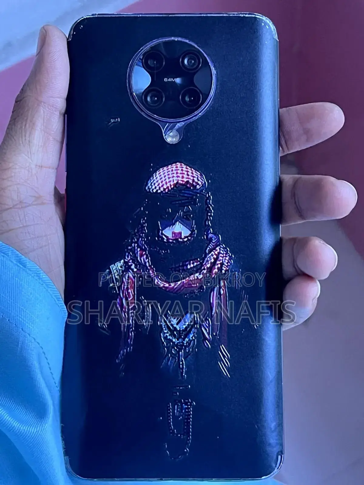 Xiaomi Poco F3 Pro 256 GB Gray