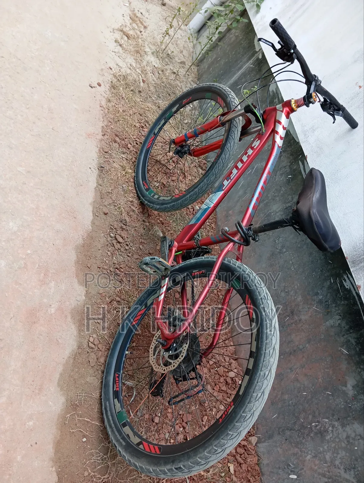 Cycle for Sale
