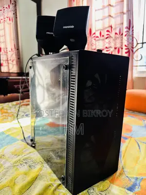 ডেস্কটপ কম্পিউটার গিগাবাইট GB-BSi3HA-6100 ৮জিবি ইন্টেল কোর আই৩ এসএসডি ৫১২জিবি