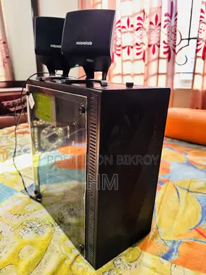 ডেস্কটপ কম্পিউটার গিগাবাইট GB-BSi3HA-6100 ৮জিবি ইন্টেল কোর আই৩ এসএসডি ৫১২জিবি