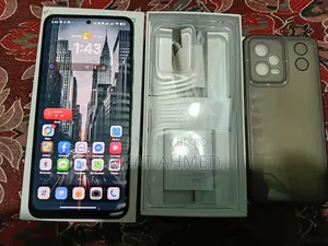Xiaomi Redmi Note 12 5G 256 GB Black
