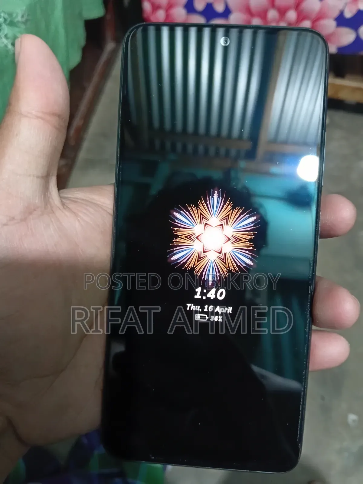 Xiaomi Redmi Note 12 5G 256 GB Black