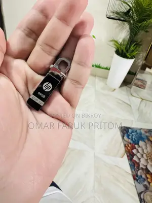 HP Pendrive-64GB USB-3.2