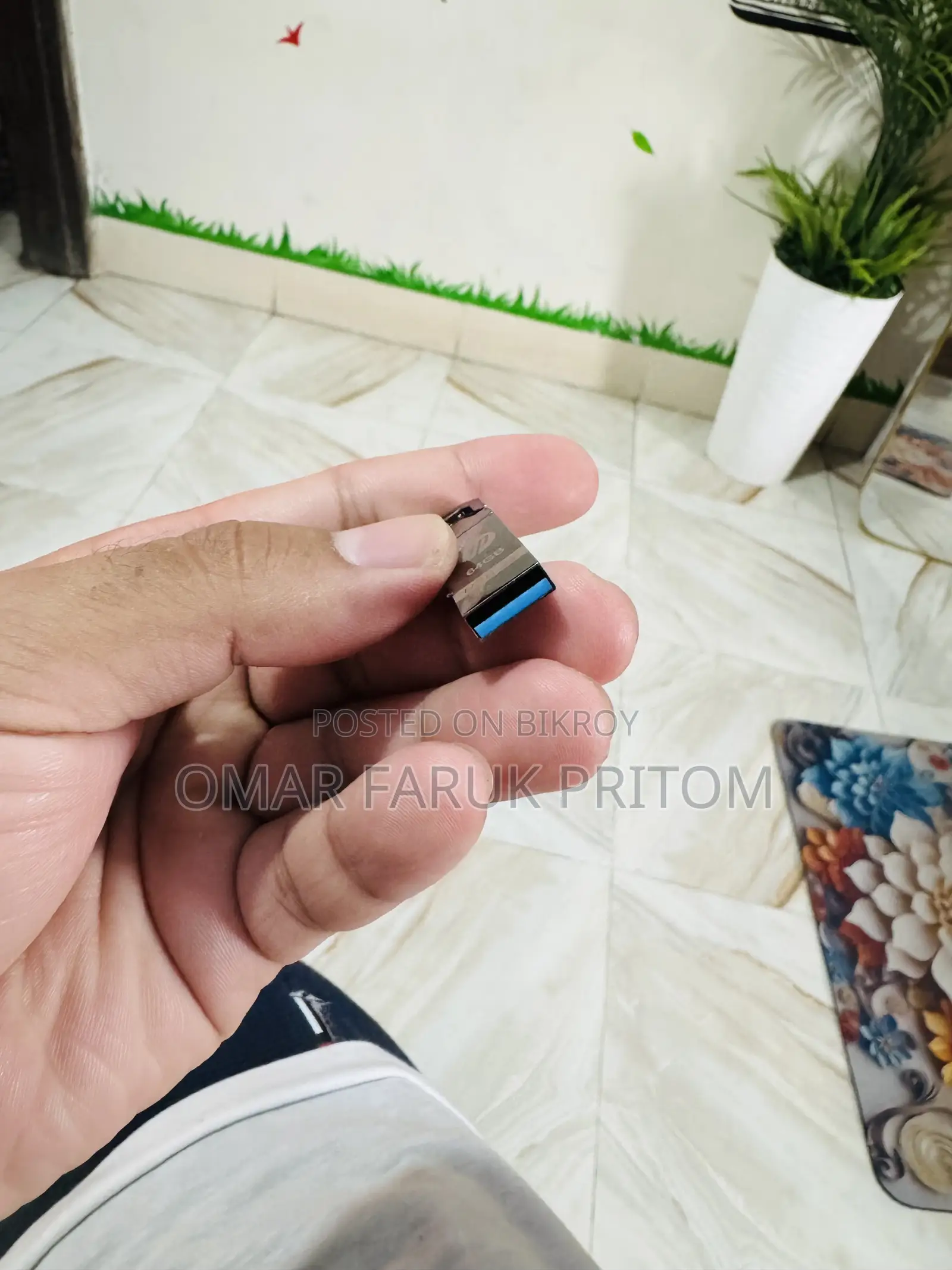 HP Pendrive-64GB USB-3.2
