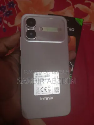 নিউ ইনফিনিক্স ১২৮ জিবি গ্রে