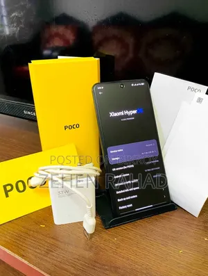 Xiaomi Poco F3 128 GB Black