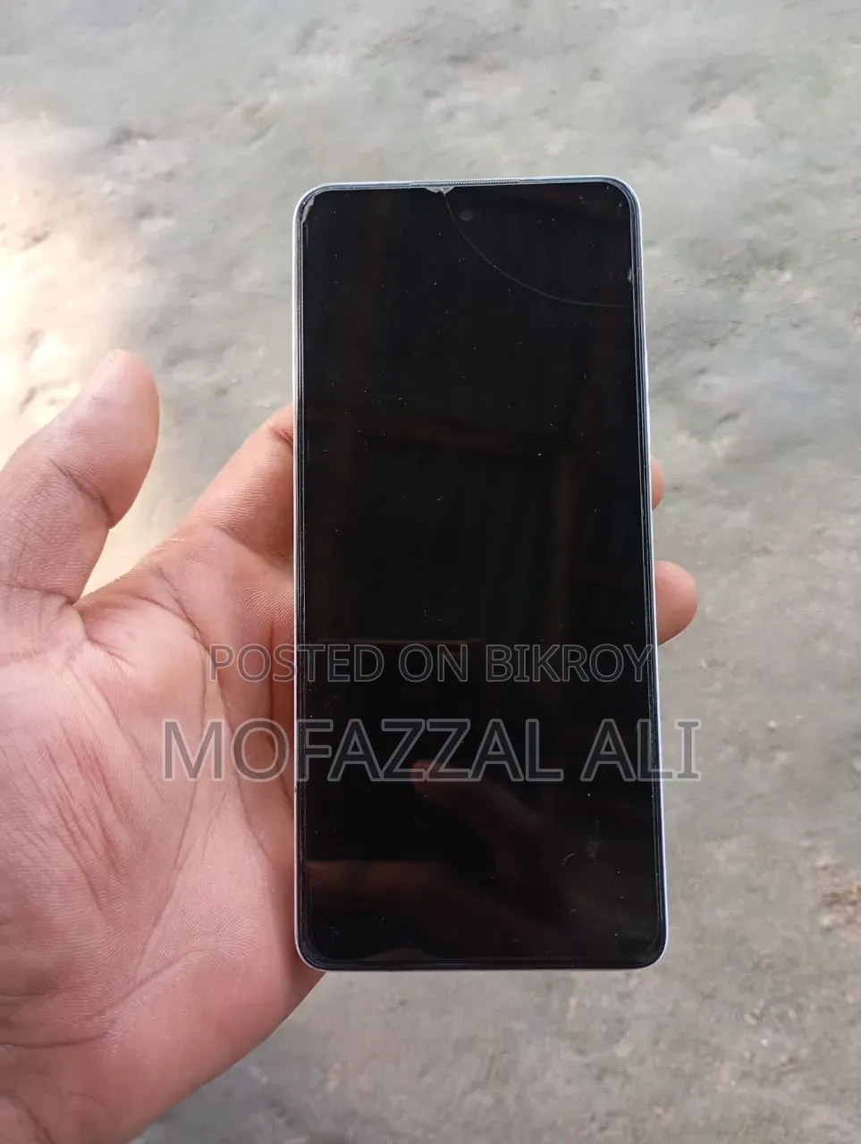 New Tecno Spark 10 Pro 128 GB Silver