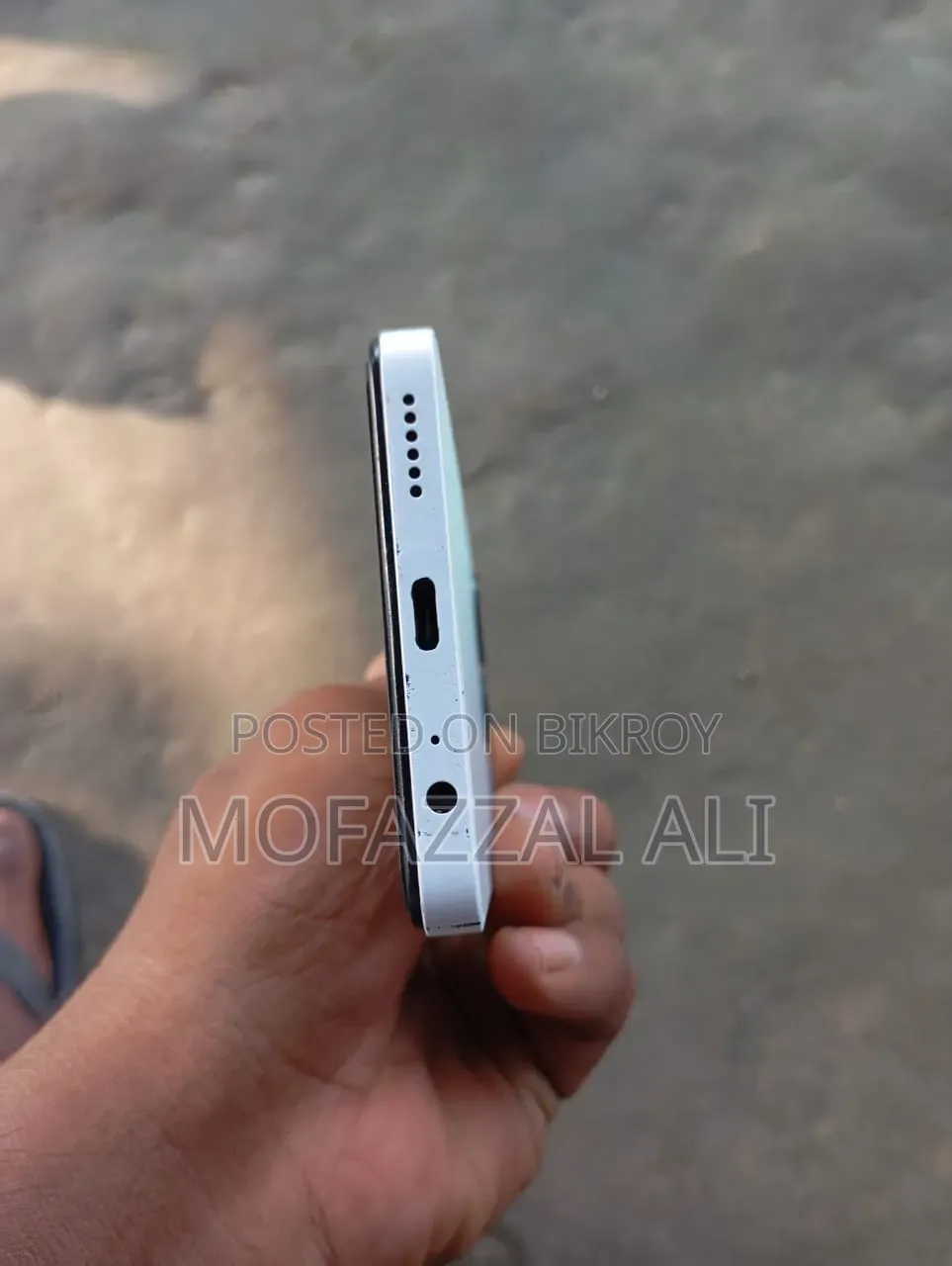 New Tecno Spark 10 Pro 128 GB Silver