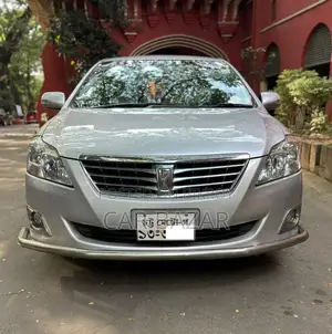 Toyota Premio 1.5 Front Wheel Drive 2012 Silver