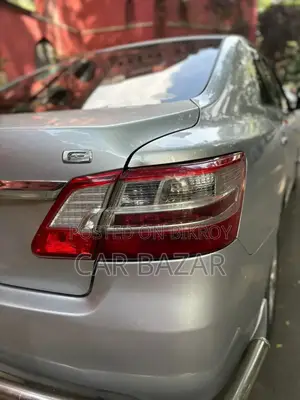 Toyota Premio 1.5 Front Wheel Drive 2012 Silver