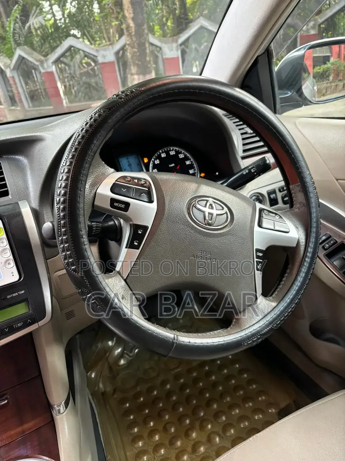 Toyota Premio 1.5 Front Wheel Drive 2012 Silver