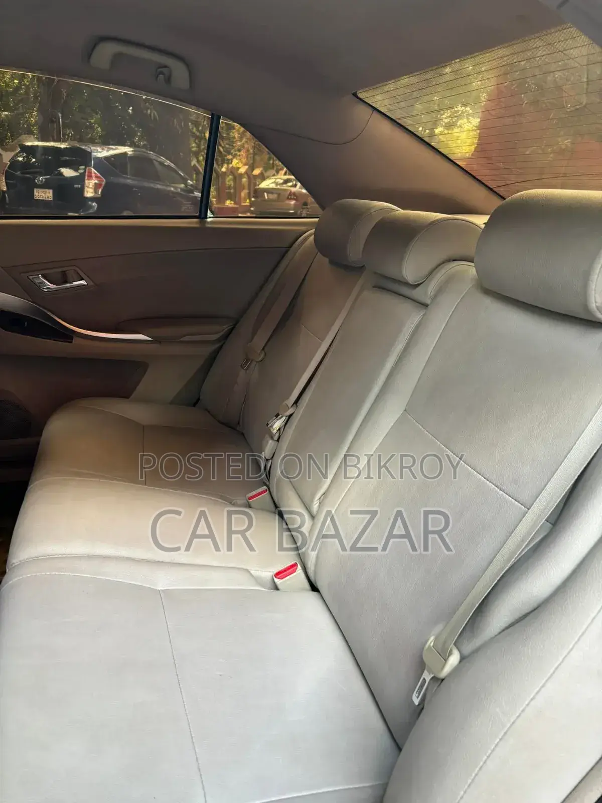 Toyota Premio 1.5 Front Wheel Drive 2012 Silver