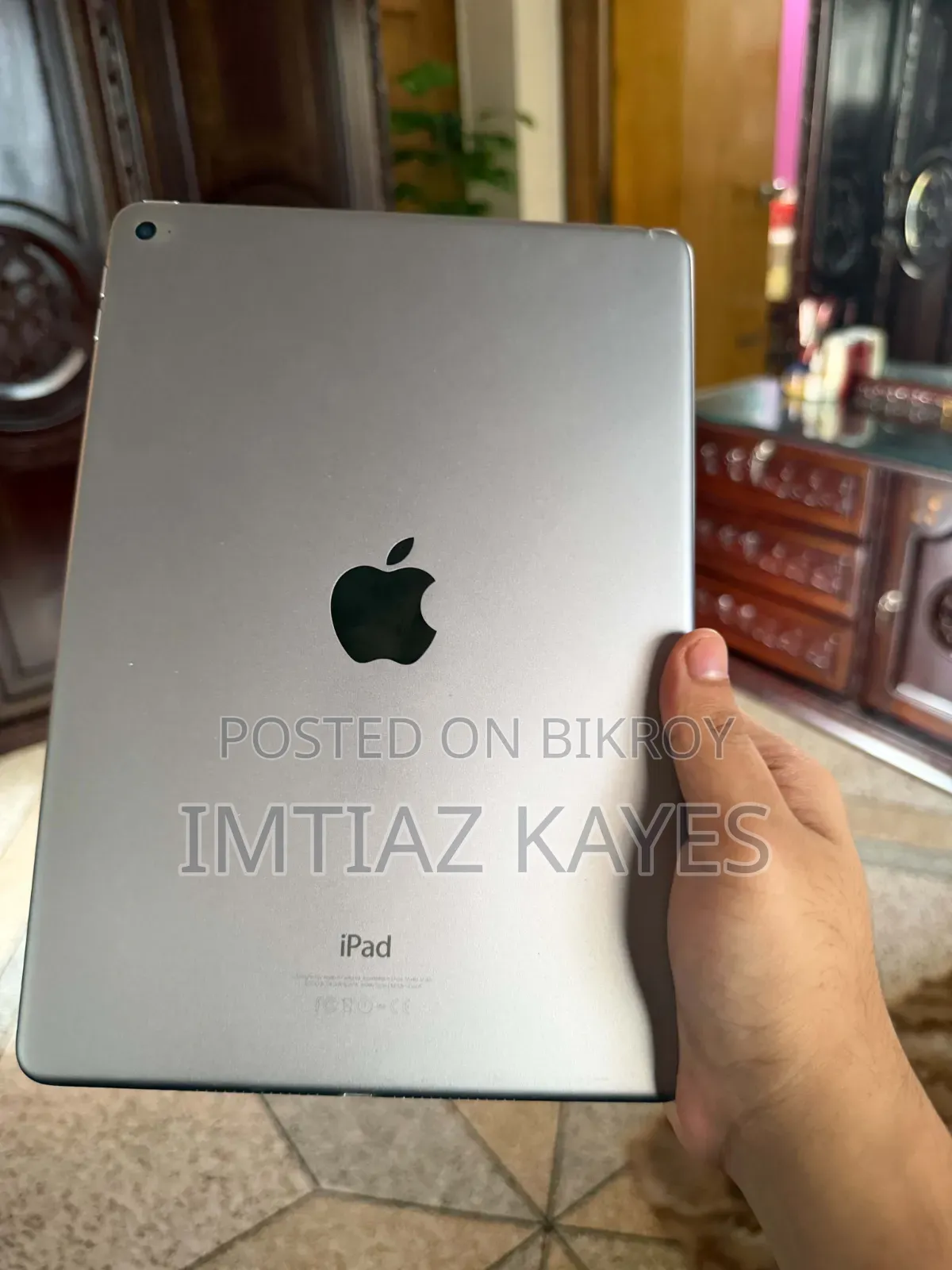 Apple iPad Air 2 64 GB Silver