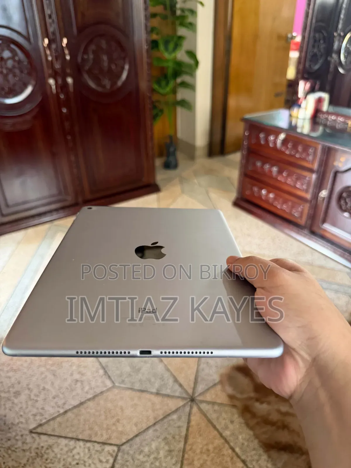 Apple iPad Air 2 64 GB Silver