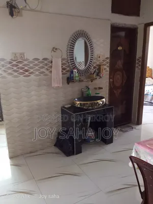 3-bedroom Block of Flats in Shikkhok Nibash Tower, Narayanganj Sadar