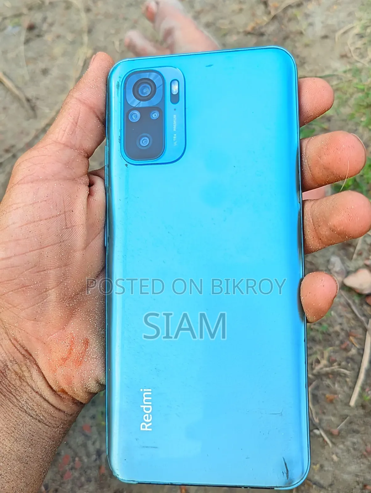 Xiaomi Mi 10 128 GB Blue