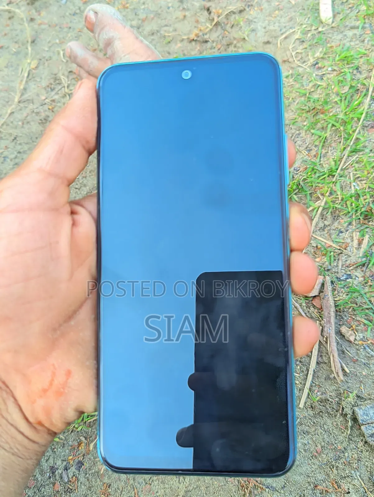 Xiaomi Mi 10 128 GB Blue