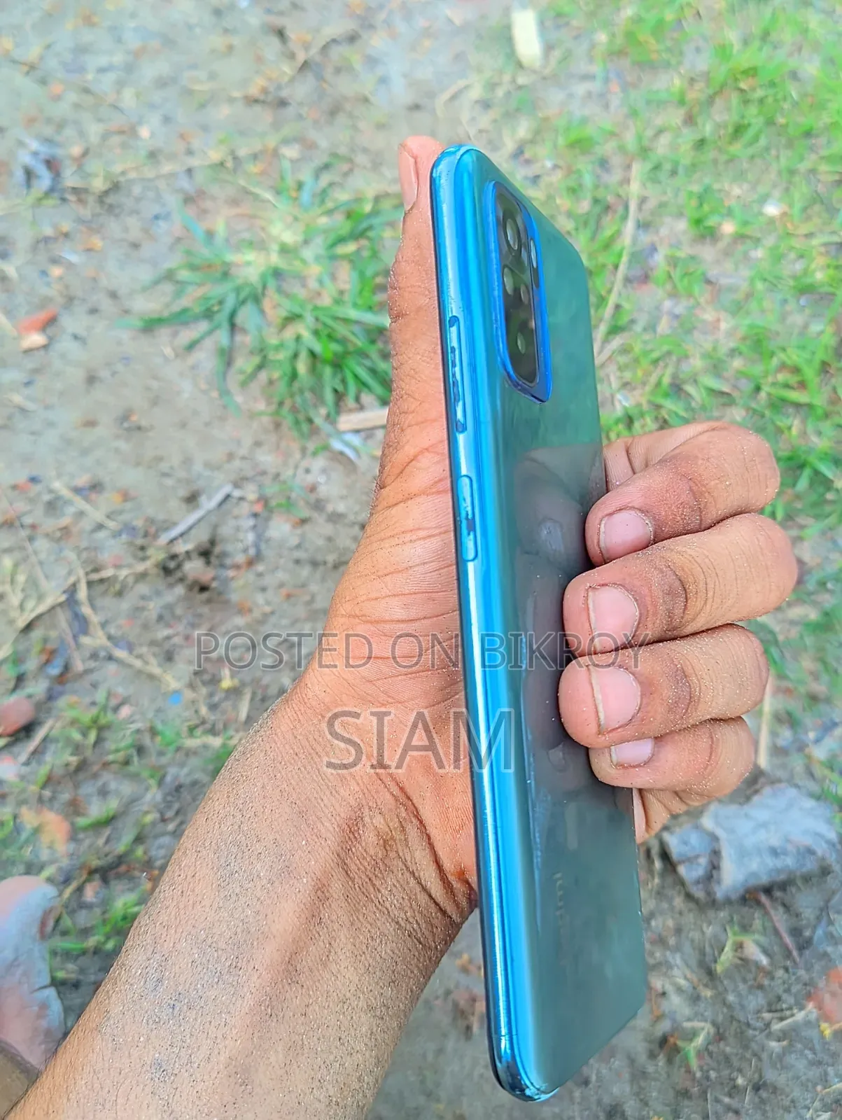 Xiaomi Mi 10 128 GB Blue