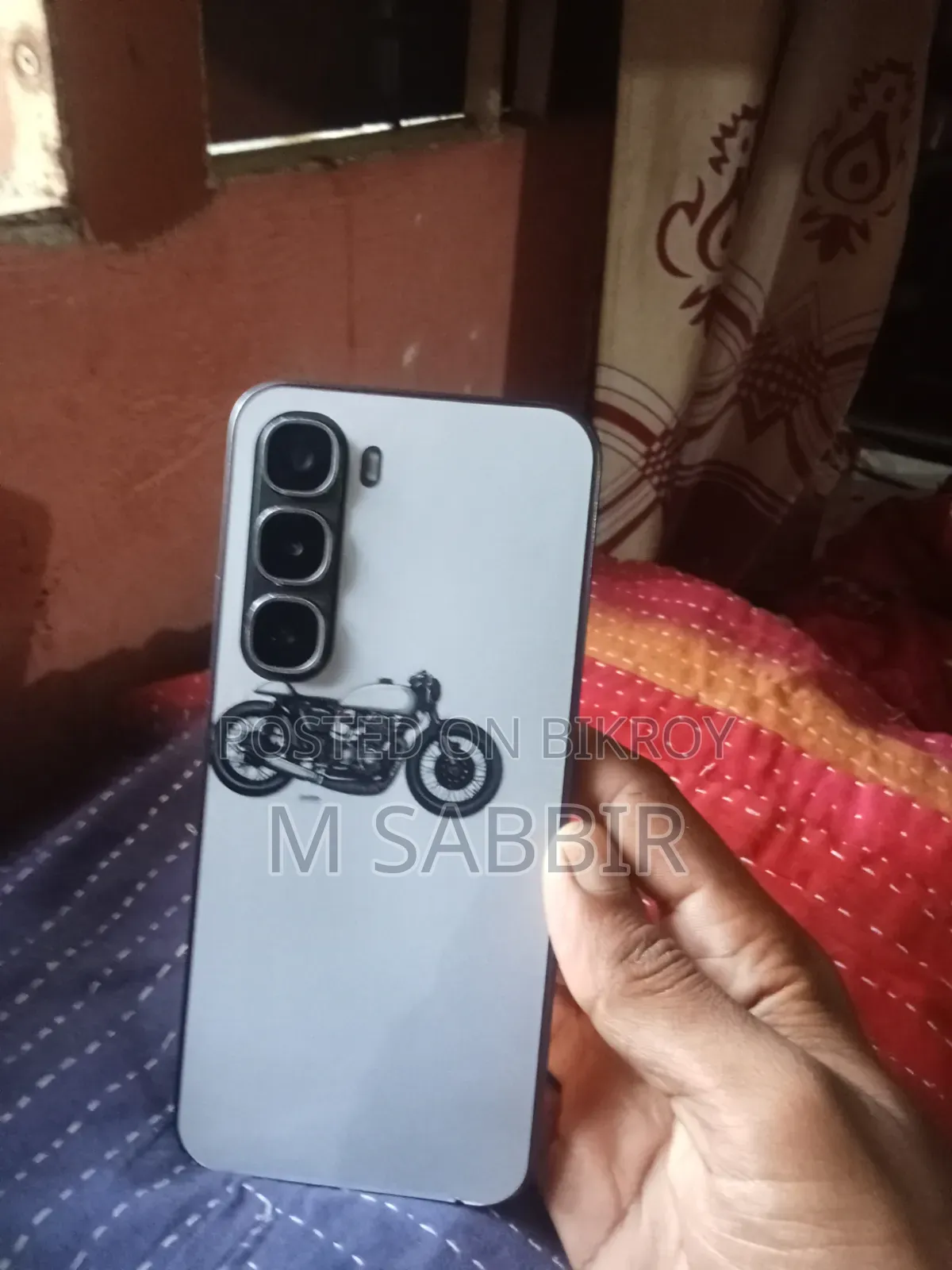 New Infinix Hot 60 Pro 128 GB Black
