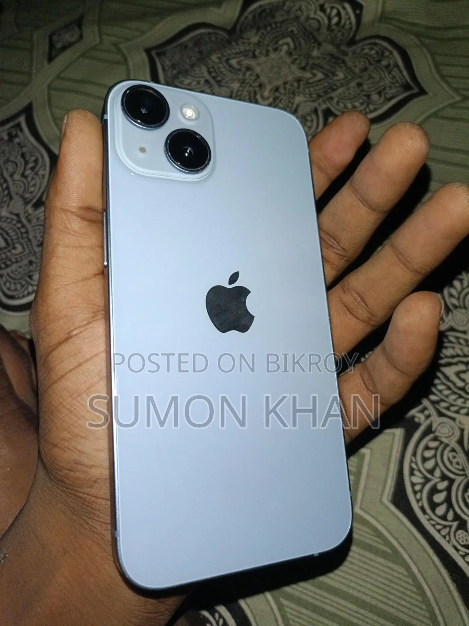 Apple iPhone 14 128 GB Purple