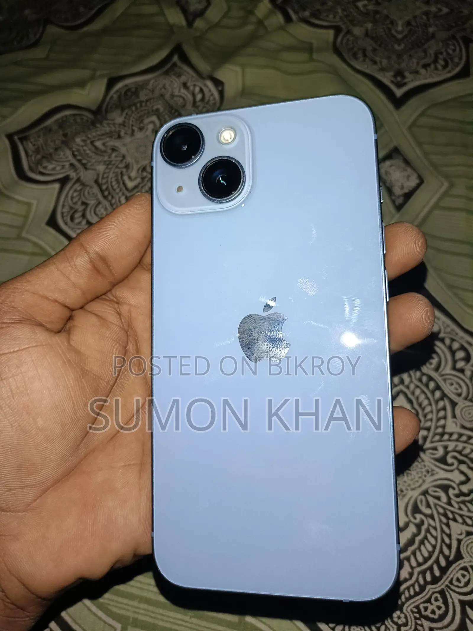 Apple iPhone 14 128 GB Purple