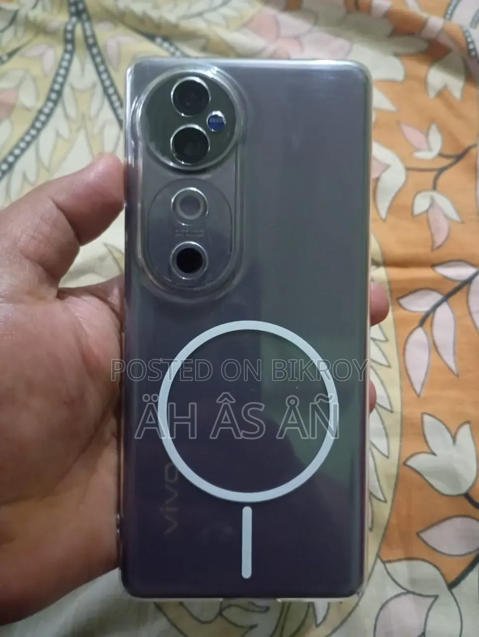 Vivo V40 5G 256 GB Purple
