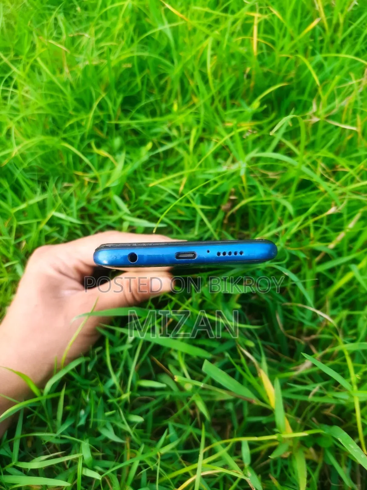 Xiaomi Redmi Note 10 64 GB Blue