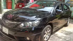 Toyota Allion 2015 Black