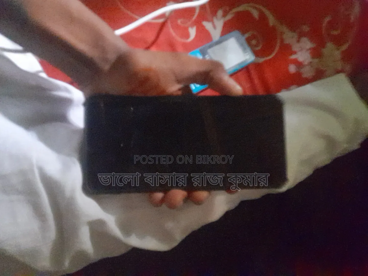নতুন iQOO Z9 ২৫৬ জিবি ব্ল্যাক