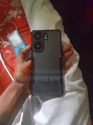 নতুন iQOO Z9 ২৫৬ জিবি ব্ল্যাক