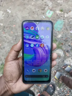 Symphony Z45 64 GB Blue