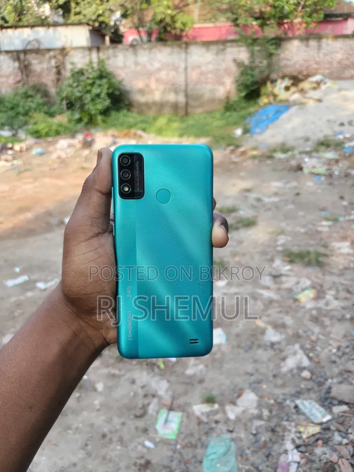 Symphony Z45 64 GB Blue