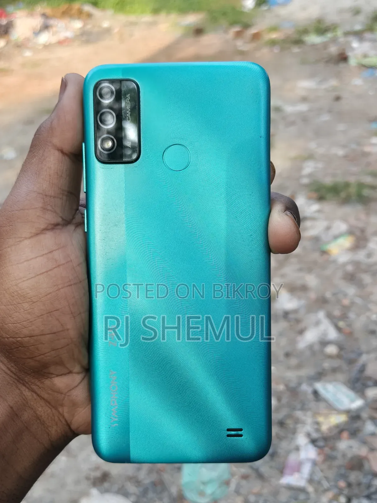 Symphony Z45 64 GB Blue
