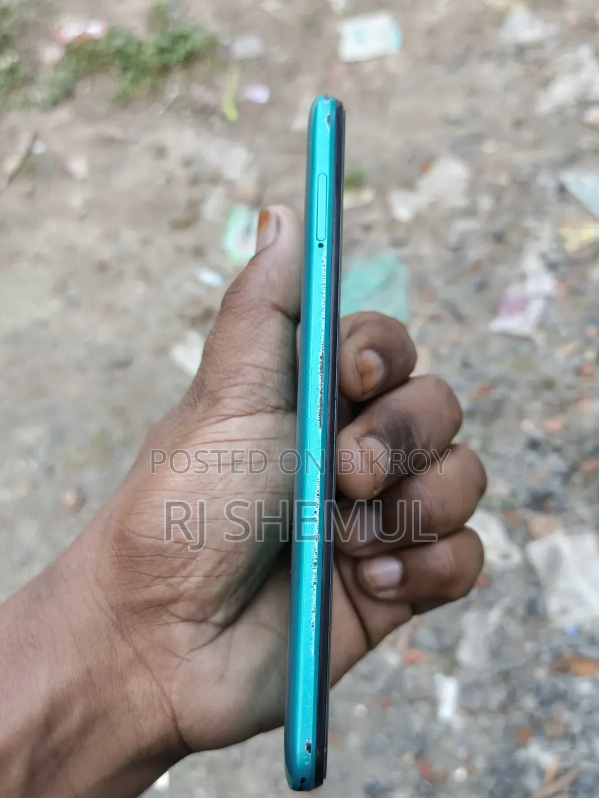 Symphony Z45 64 GB Blue