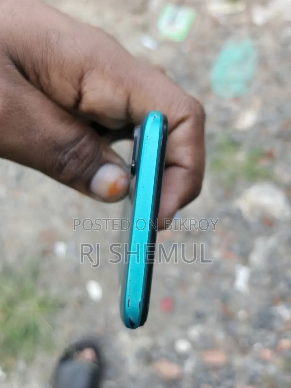 Symphony Z45 64 GB Blue