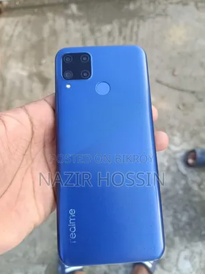 Realme C15 64 GB Blue