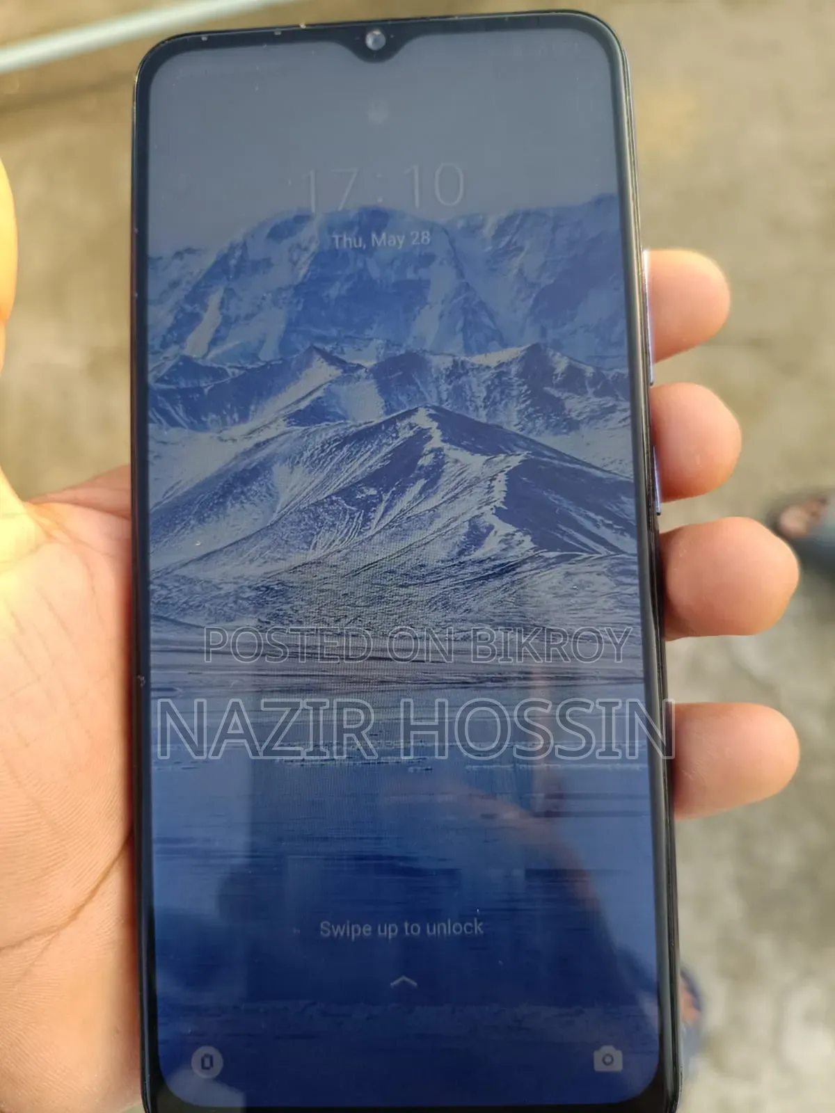 Realme C15 64 GB Blue