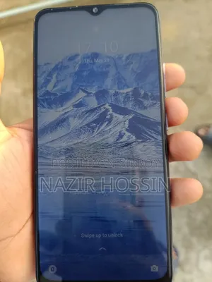 Realme C15 64 GB Blue