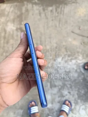 Realme C15 64 GB Blue