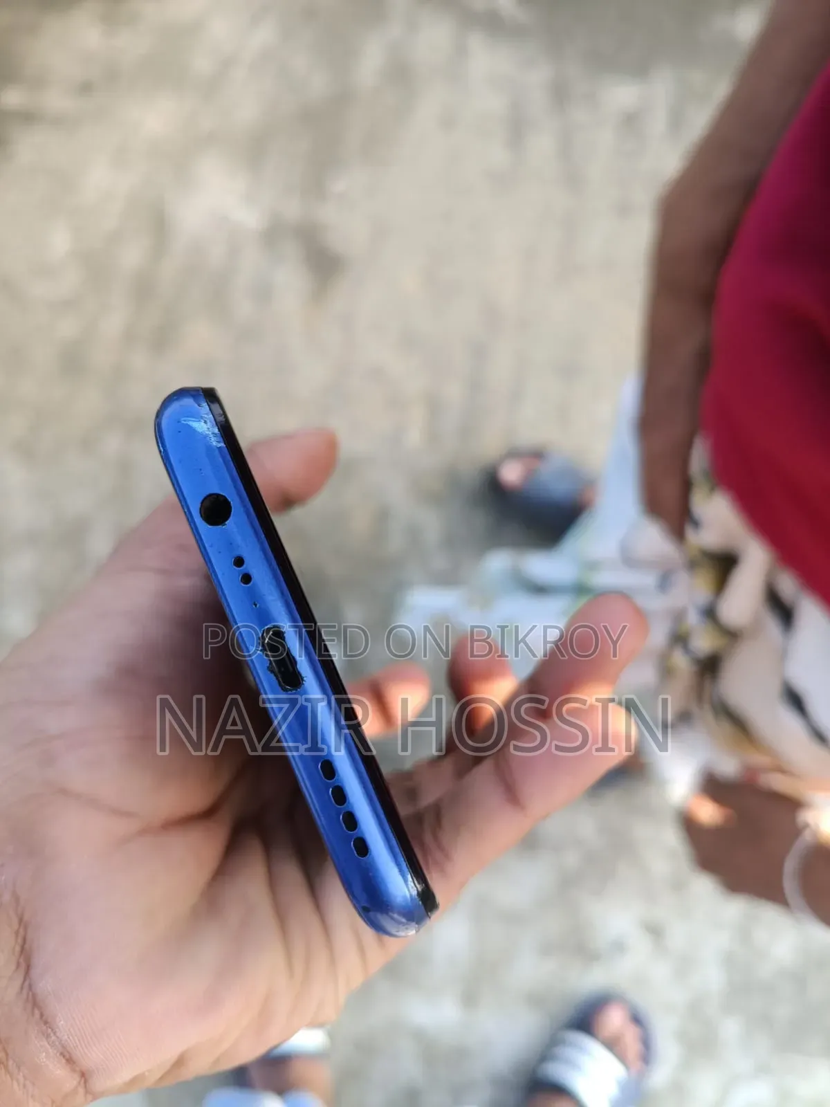 Realme C15 64 GB Blue