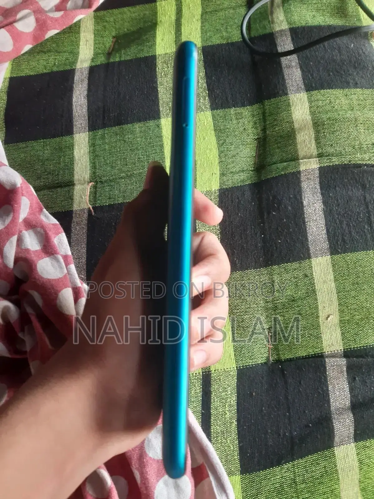Samsung Galaxy M11 64 GB Blue