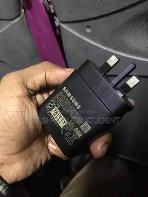 Samsung's Original Super Fast Charger for Sale 45W