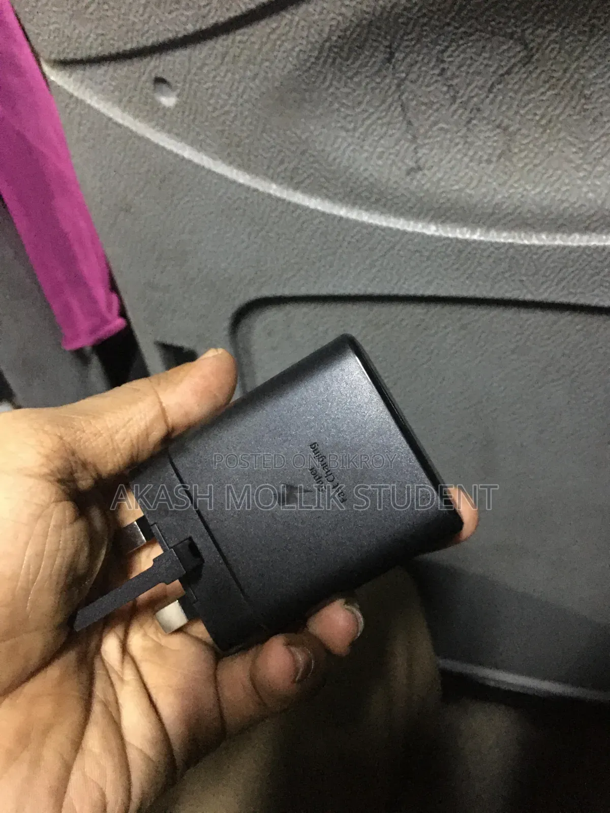 Samsung's Original Super Fast Charger for Sale 45W