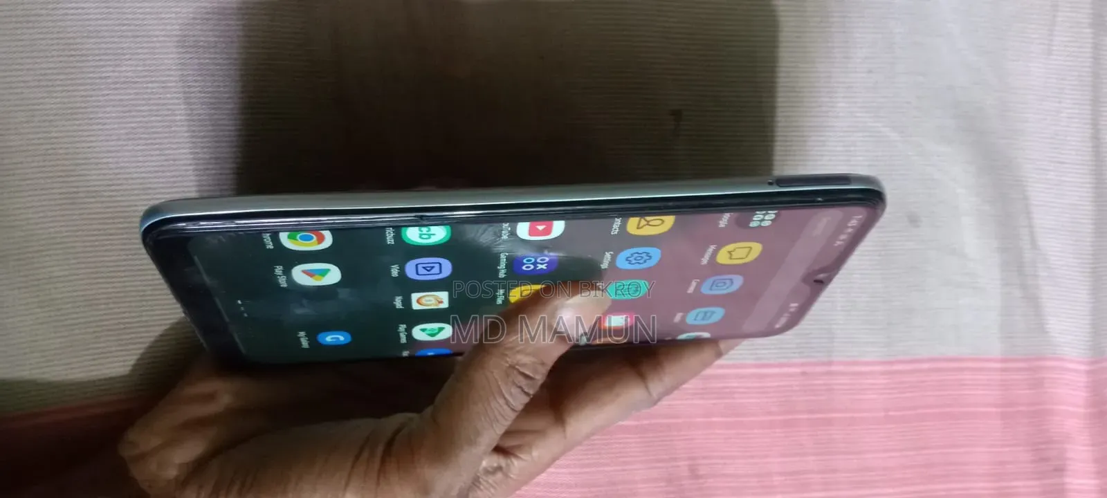 Samsung Galaxy A50s 128 GB Silver