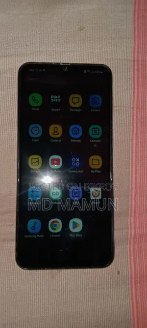 Samsung Galaxy A50s 128 GB Silver