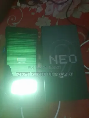 নতুন iQOO Z9 ২৫৬ জিবি ব্ল্যাক